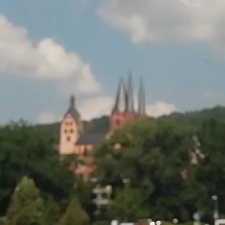 Landgasthof Alte Burgschanke * Gelnhausen