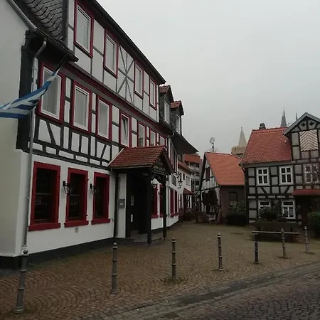Landgasthof Alte Burgschanke غيلنهاوزن