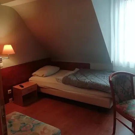 Hotel Landgasthof Alte Burgschanke