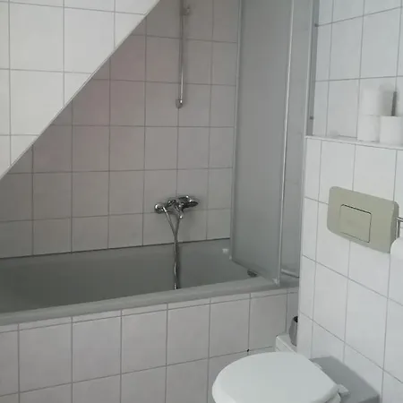Landgasthof Alte Burgschanke * Gelnhausen